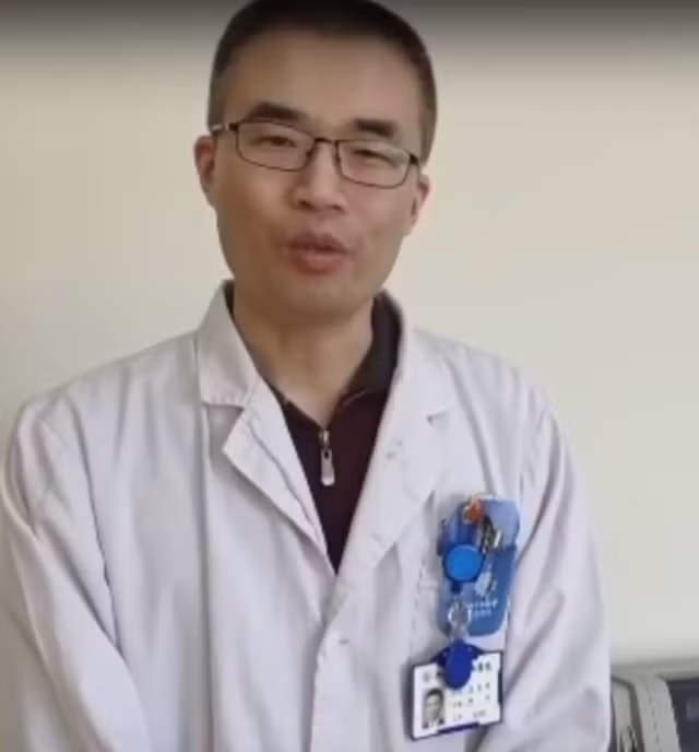 Say rượu vấp ngã, nam thanh niên rơi cả nhãn cầu ra ngoài - 2