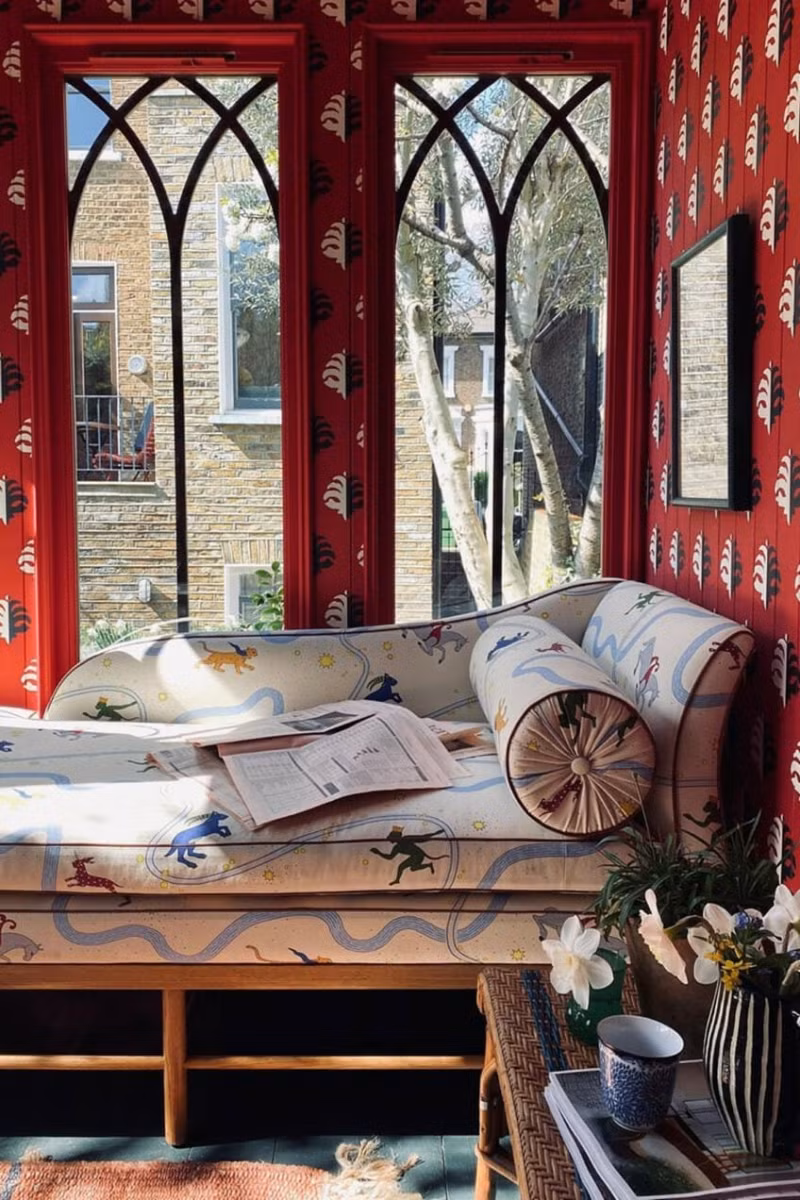 Những góc nhỏ dễ thương (hình minh họa).