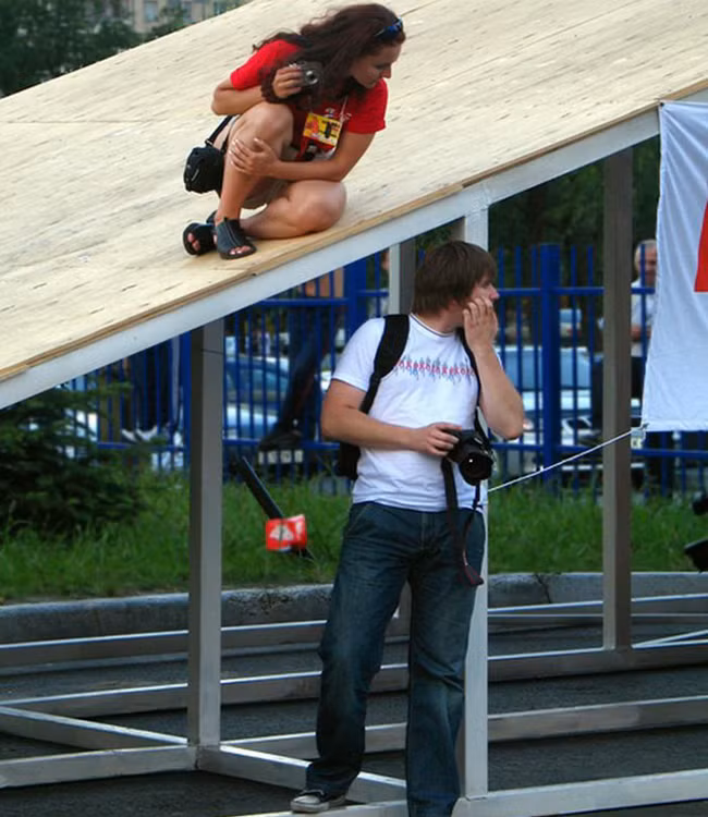 cuoi "tac tho" voi nhung hinh anh kho do tren doi hinh anh 5