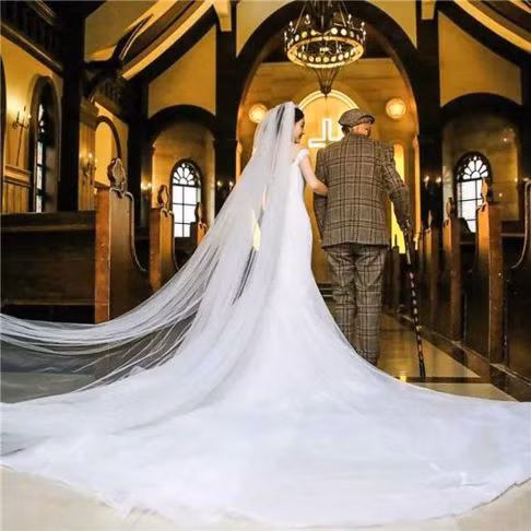 ảnh cưới,ông nội,cưới xin,đột quỵ,Trung Quốc