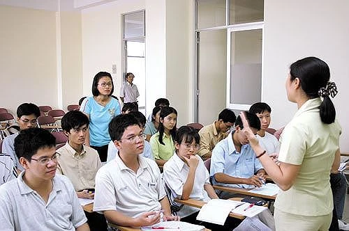 Giảng viên cũng là cố vấn học tập