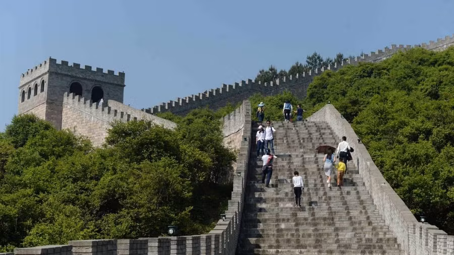 xuat hien van ly truong thanh nhai ngay tai trung quoc hinh anh 2