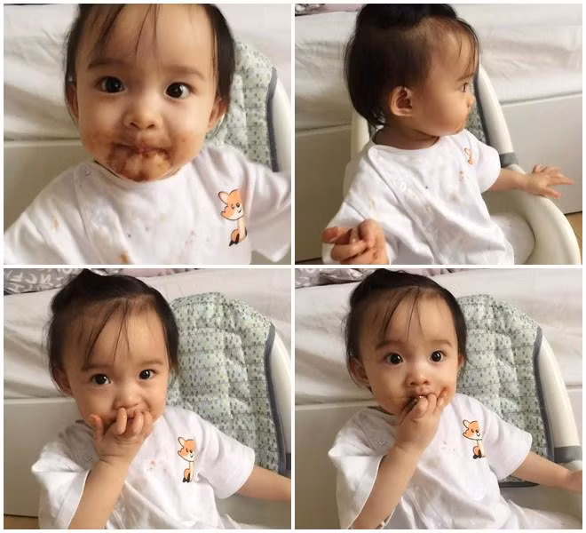 bi to giat chong viet kieu my hon 15 tuoi, cuoc song lam me cua vy oanh gio ra sao? - 17