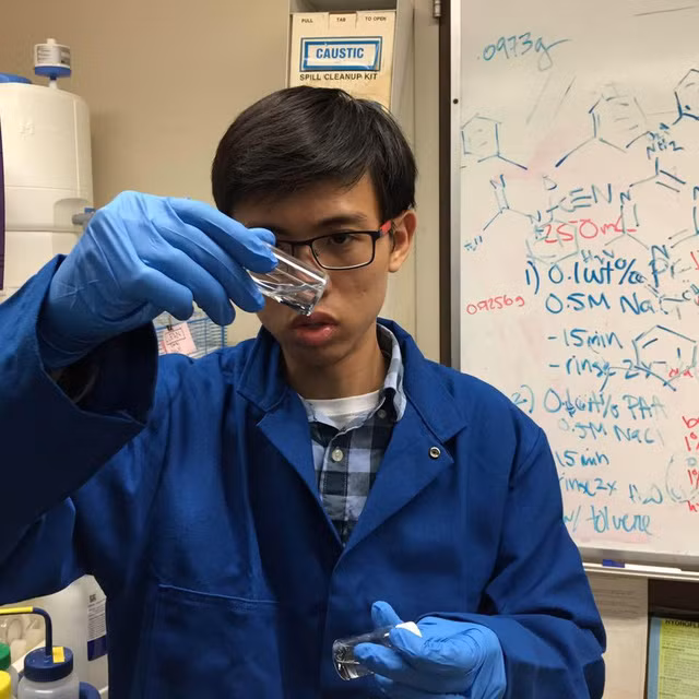 Những bạn trẻ Việt giành suất thực tập danh tiếng thế giới năm 2018 - Ảnh 2.