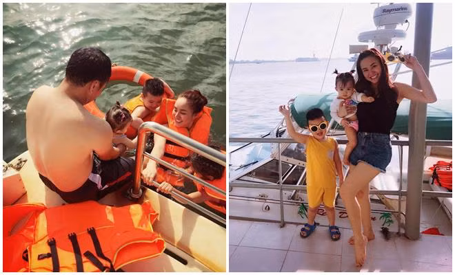 bi to giat chong viet kieu my hon 15 tuoi, cuoc song lam me cua vy oanh gio ra sao? - 12