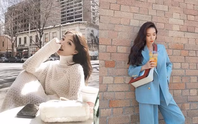 Tiểu thư đẹp nhất giới siêu giàu Trung Quốc: Sống như bà hoàng, nhìn con trai còn bất ngờ hơn-3