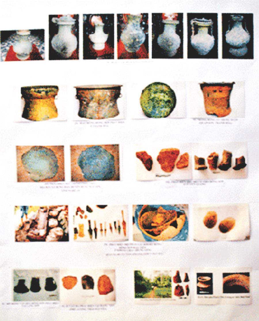 Phát huy giá trị di sản thời đại kim khí ở Hà Nội ảnh 1