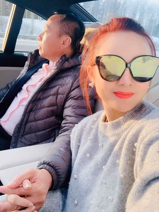 bi to giat chong viet kieu my hon 15 tuoi, cuoc song lam me cua vy oanh gio ra sao? - 9