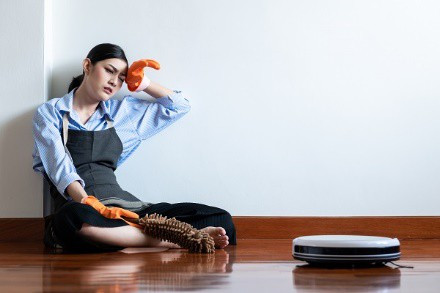 Nếu vẫn giữ ba điều này, đừng hỏi tại sao ngôi nhà bạn mãi bừa bộn - Ảnh 2. Nếu vẫn giữ ba điều này, đừng hỏi tại sao ngôi nhà bạn mãi bừa bộn - Ảnh 2.