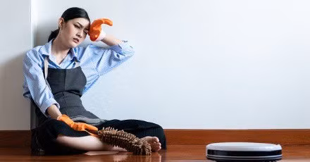 3 thói quen khiến ngôi nhà bạn mãi bừa bộn