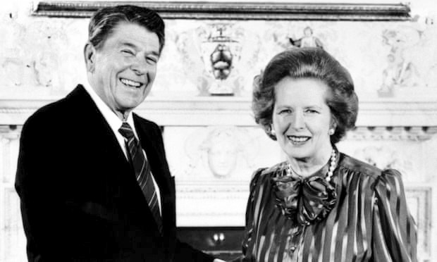 Tổng thống Mỹ Reagan và Thủ tướng Anh Thatcher được cho là đã gây ra hiệu ứng đánh giá thấp vai trò giáo viên cũng như tổ chức công đoàn nhà giáo, gây tác động đến tận ngày nay trong xã hội Tổng thống Mỹ Reagan và Thủ tướng Anh Thatcher được cho là đã gây ra hiệu ứng đánh giá thấp vai trò giáo viên cũng như tổ chức công đoàn nhà giáo, gây tác động đến tận ngày nay trong xã hội