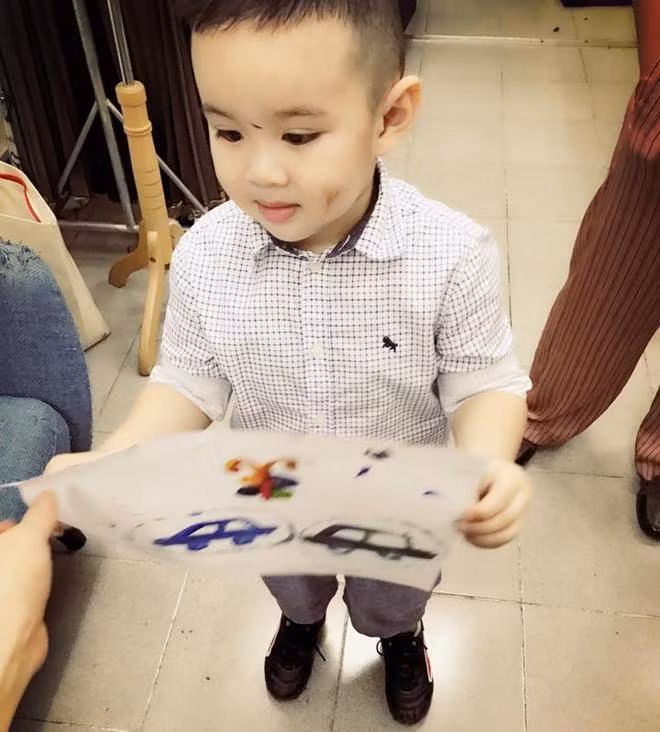 bi to giat chong viet kieu my hon 15 tuoi, cuoc song lam me cua vy oanh gio ra sao? - 5