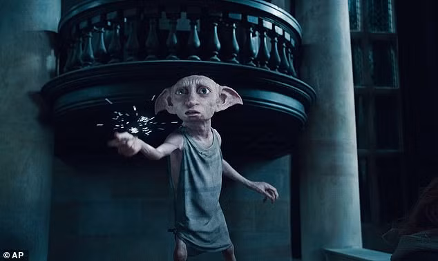 Clip: Sinh vật bí ẩn giống yêu tinh Dobby lọt vào camera giám sát trong đêm tối ảnh 1 dobby