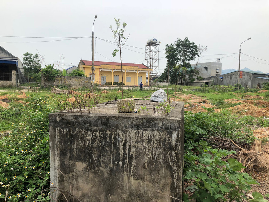 Bể chứa nước trong hệ thống cấp nước sinh hoạt...