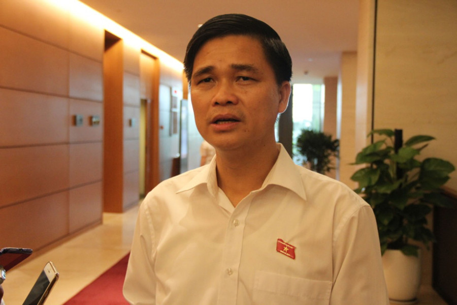 Ông Ngọ Duy Hiểu – Phó Chủ tịch Tổng Liên đoàn Lao động Việt Nam Ông Ngọ Duy Hiểu – Phó Chủ tịch Tổng Liên đoàn Lao động Việt Nam