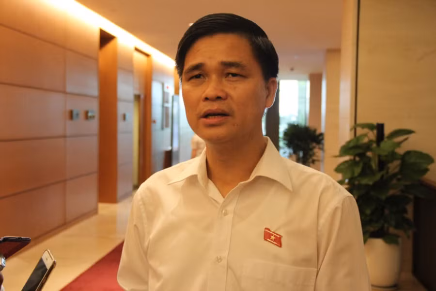 Ông Ngọ Duy Hiểu – Phó Chủ tịch Tổng Liên đoàn Lao động Việt Nam