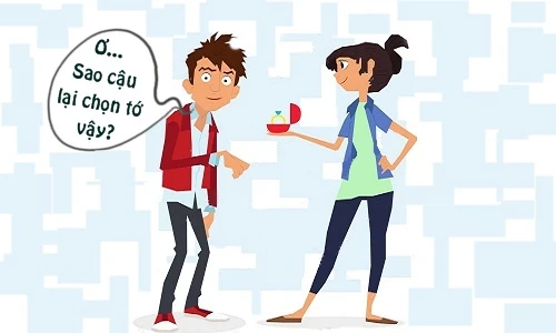 Lý do khiến "trai đẹp" từ chối tỏ tình àng trai mình đã thầm thích từ lâu: