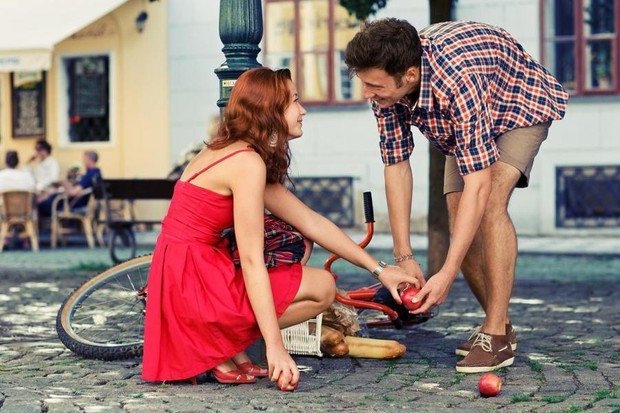 Ai chẳng muốn tình yêu đẹp như trong mơ? Ai chẳng muốn tình yêu đẹp như trong mơ?