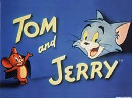 Ngỡ ngàng Tom và Jerry phiên bản người thật việc thật