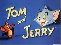 Ngỡ ngàng Tom và Jerry phiên bản người thật việc thật