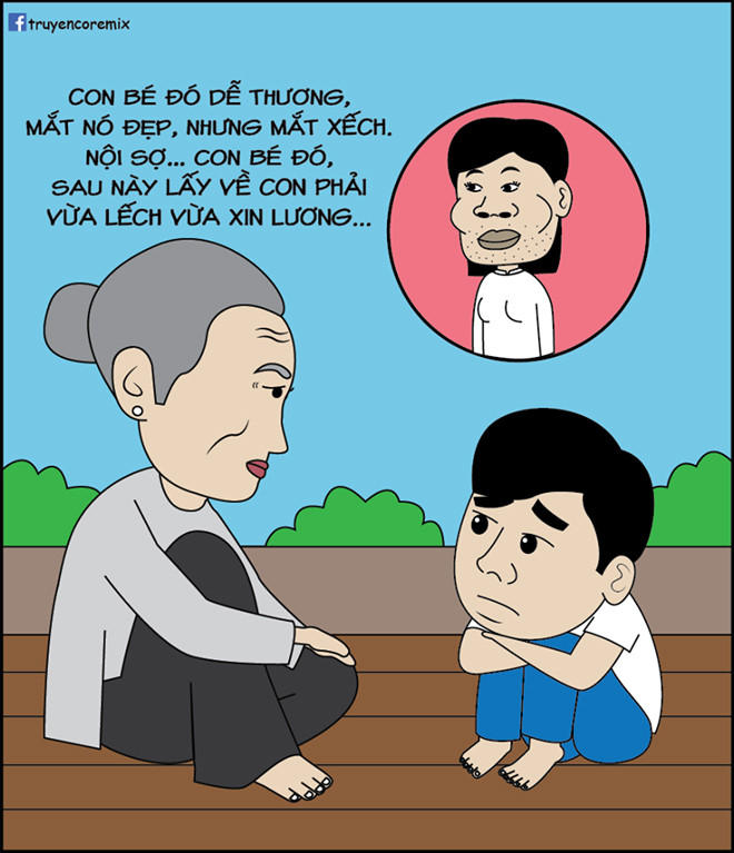 "Mắt biếc" phiên bản tả thực của bà nội hình ảnh 4 "mat biec" phien ban ta thuc cua ba noi hinh anh 4