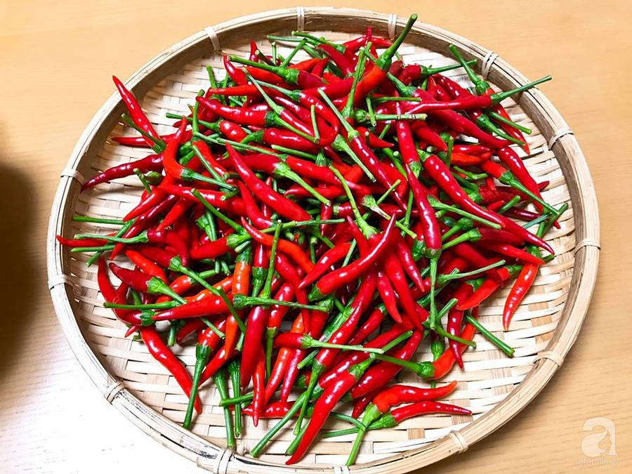 Mướt mắt khu vườn nhỏ phủ kín rau quả sạch của nàng dâu Việt ở Nhật Bản ảnh 25 Mướt mắt khu vườn nhỏ phủ kín rau quả sạch của nàng dâu Việt ở Nhật Bản ảnh 25