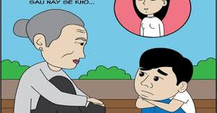 “Mắt biếc” phiên bản tả thực của bà nội