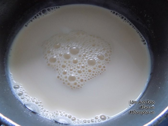 banh flan mem thom, min muot, mat lanh khien an het roi ca nha lai doi lam nua - 4