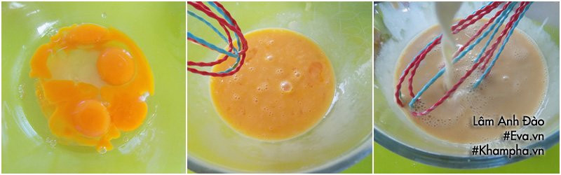 banh flan mem thom, min muot, mat lanh khien an het roi ca nha lai doi lam nua - 5