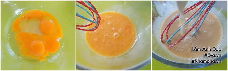 banh flan mem thom, min muot, mat lanh khien an het roi ca nha lai doi lam nua - 5