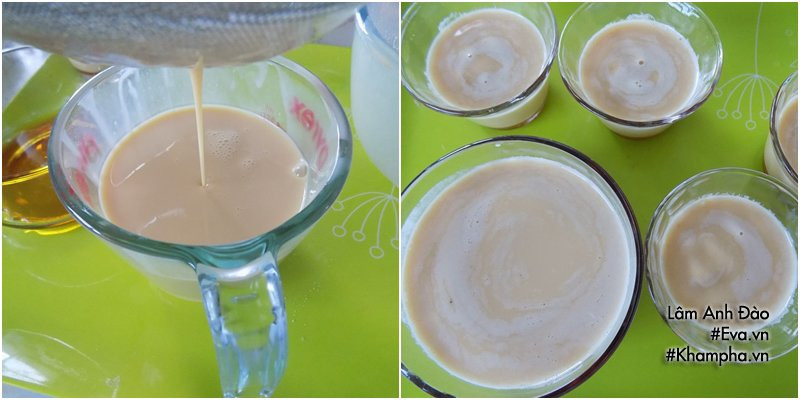 banh flan mem thom, min muot, mat lanh khien an het roi ca nha lai doi lam nua - 6