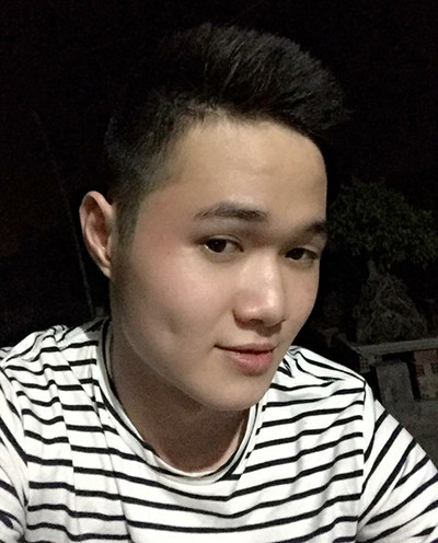 Dũ bị cáo buộc cầm đầu đường dây bán dâm. Ảnh: Công an cung cấp.