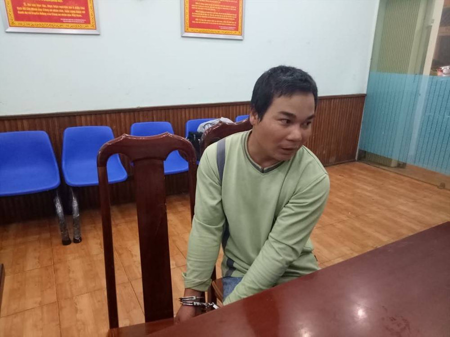 Thế tại cơ quan điều tra. Thế tại cơ quan điều tra.