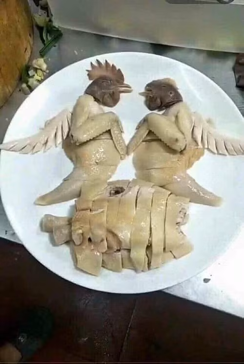 Chắp cánh tình yêu.