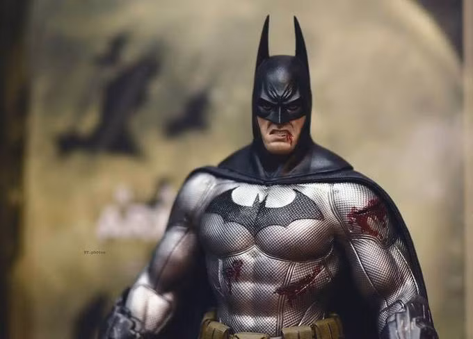 Thú chơi siêu nhân bạc triệu của những người đàn ông