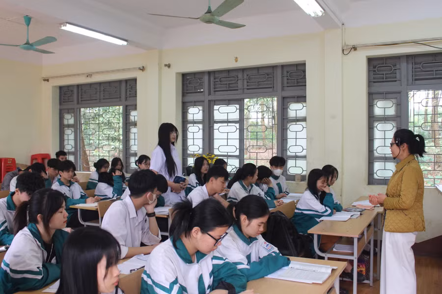 Thêm cơ hội khi các thí sinh thi tốt nghiệp vào năm 2025.