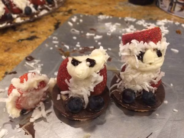 Dù nấu ăn vụng về, bạn cũng đừng tự ti sau khi xem những siêu phẩm bếp núc này - Ảnh 20.