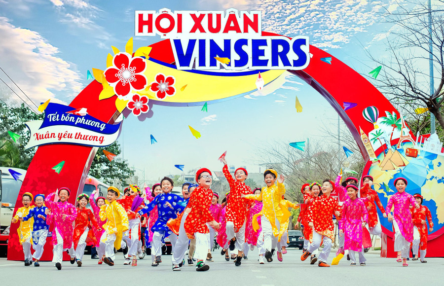 Hội Xuân Vinsers 2017 - Những điều tử tế