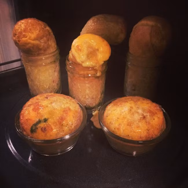 Dù nấu ăn vụng về, bạn cũng đừng tự ti sau khi xem những siêu phẩm bếp núc này - Ảnh 16.