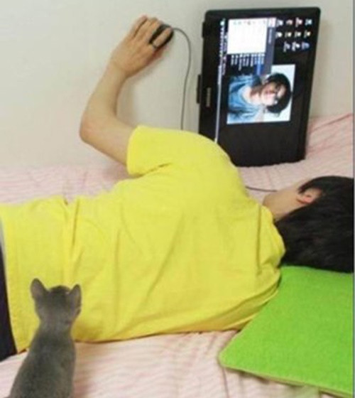 Lý do con gái thích mặc jean rách 