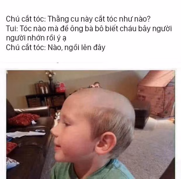 Giờ để xem mình với ông hàng xóm, ai mới là trẻ con?