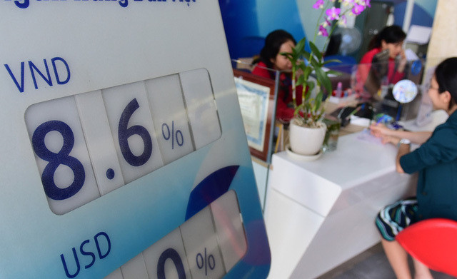 Lãi suất vượt mốc nhạy cảm, cầm tiền tỷ mà quá nóng ruột Lãi suất vượt mốc nhạy cảm, cầm tiền tỷ mà quá nóng ruột