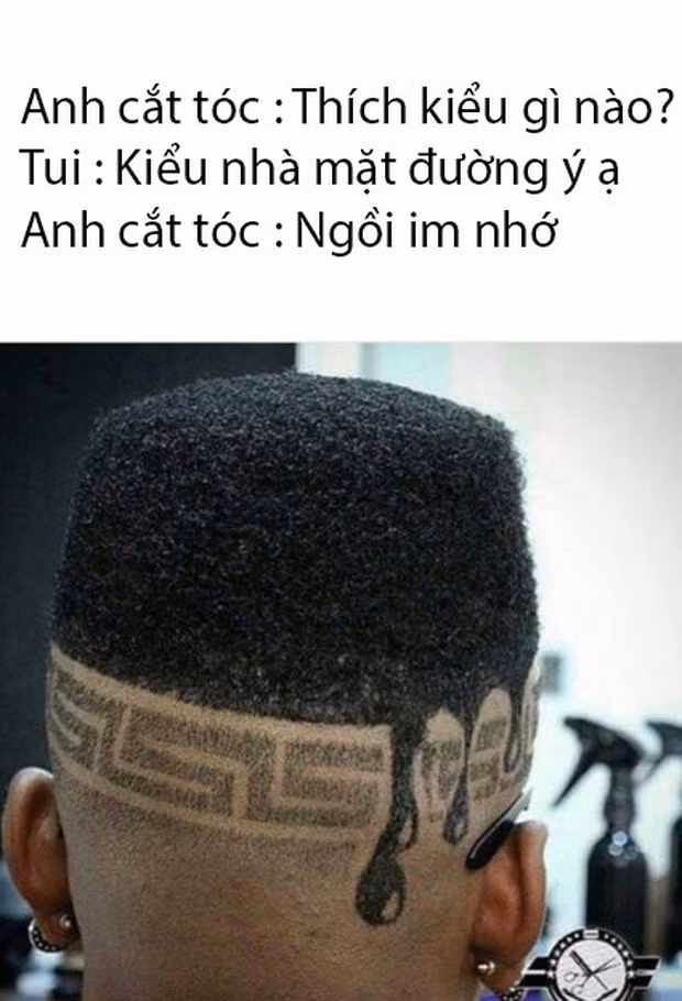 Đường lại còn mới làm luôn nhé!