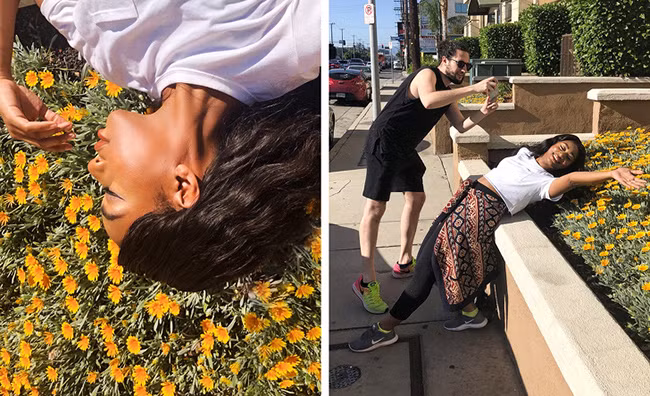 "boc phot" hau truong cac buc anh nghin like tren mang xa hoi hinh anh 12