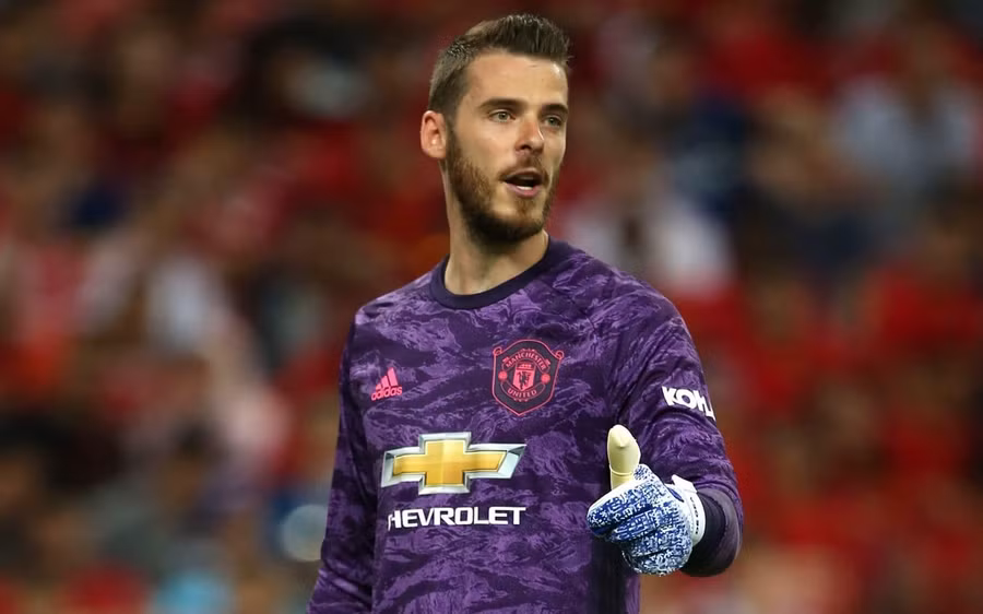 David de Gea - nguồn ảnh: Internet