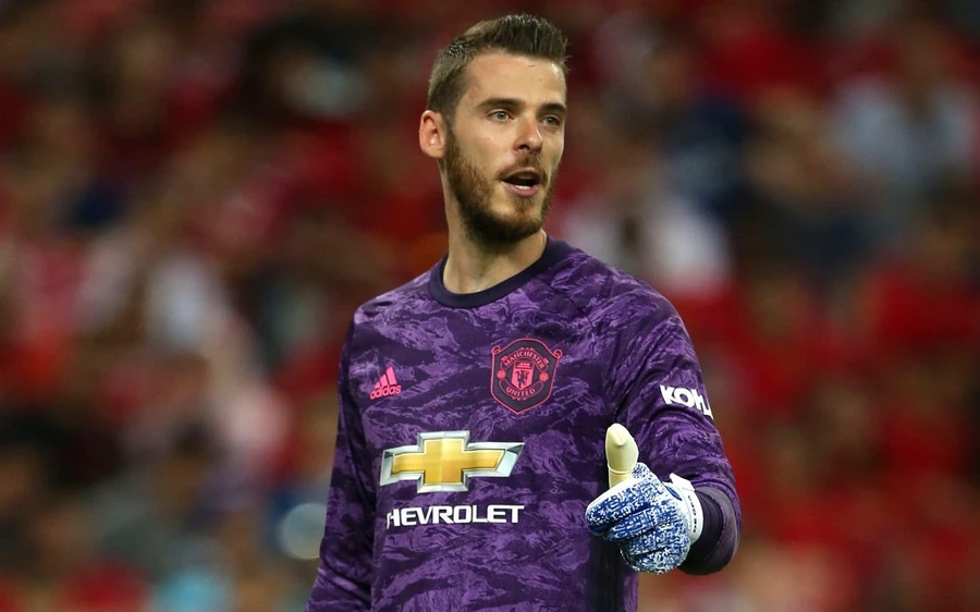 David de Gea - nguồn ảnh: Internet