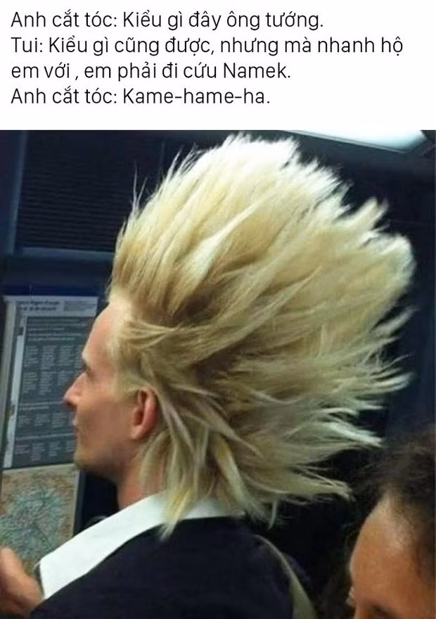 Khi các fan truyện tranh gặp nhau.