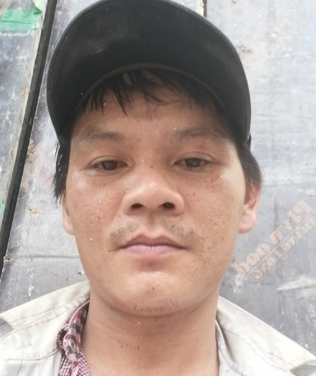 Đối tượng Trần Thanh Hoàng. Đối tượng Trần Thanh Hoàng.