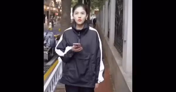 Ảnh cắt từ clip.