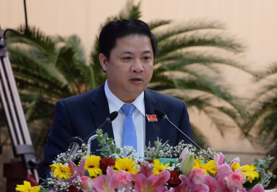 Ông Lương Nguyễn Minh Triết được bầu giữ chức Chủ tịch HĐND TP Đà Nẵng.